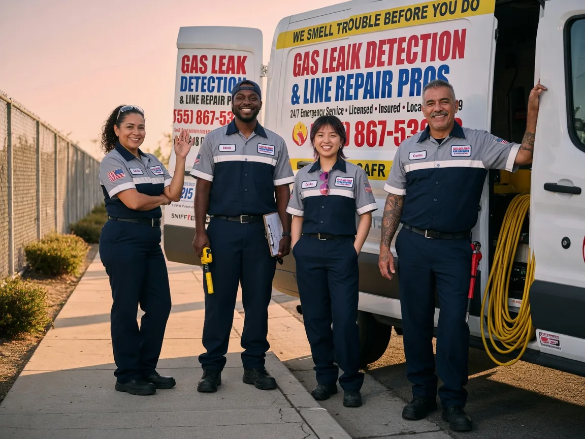 Gas Line Repair company in Mule Creek, NM
