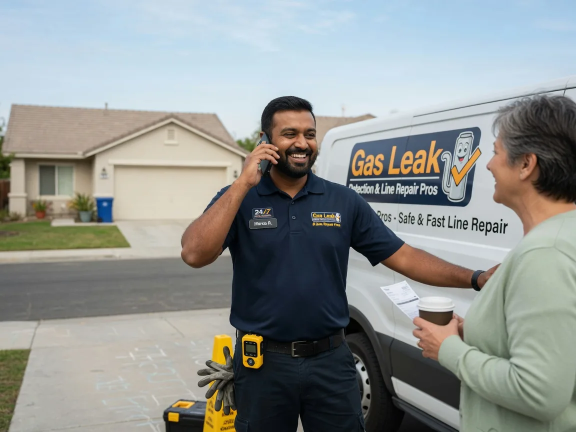 Gas Line Repair Mule Creek, NM FAQs